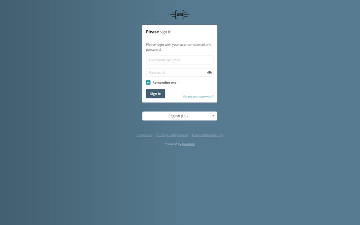 Screenshot of alexmueller.org