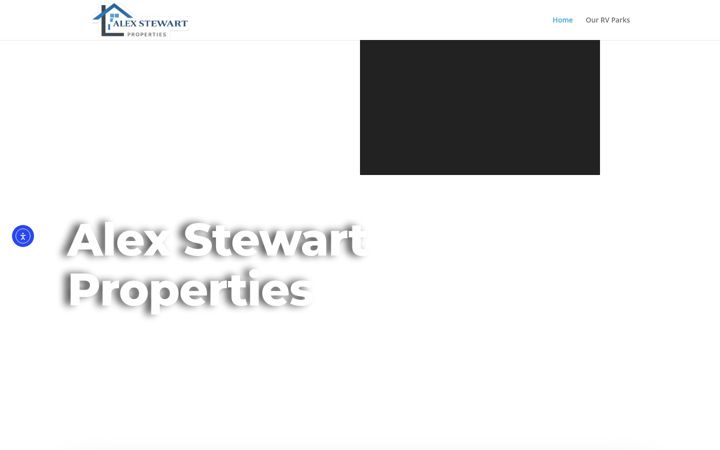 Capture d'écran de alexstewartproperties.com