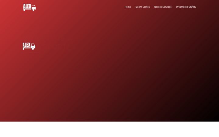 Screenshot of alextransportes.pt