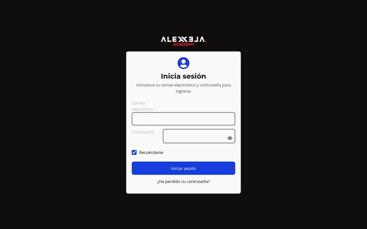 Screenshot of alexxelaacademy.com