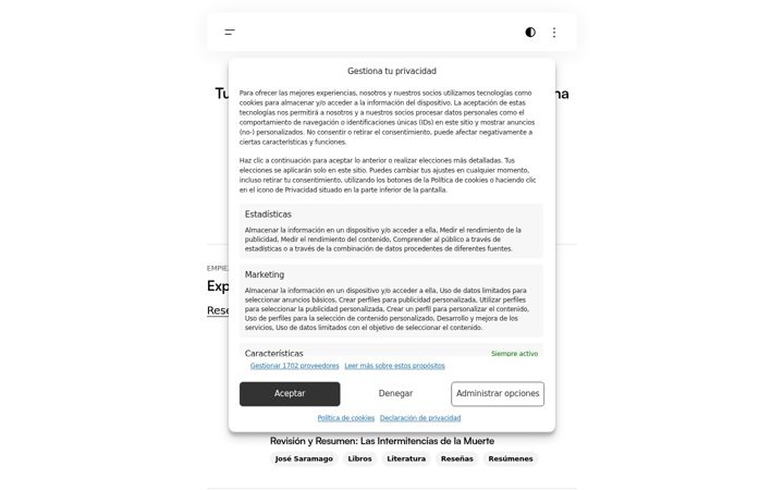 Screenshot of alexynior.com
