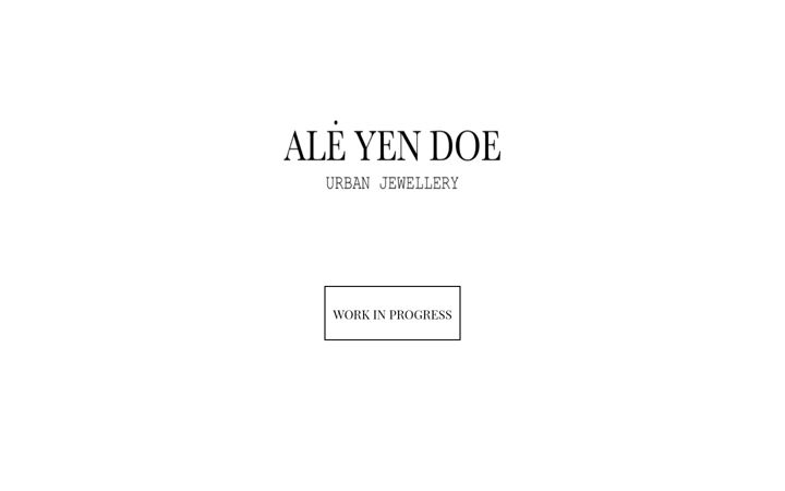 Screenshot of aleyendoe.com