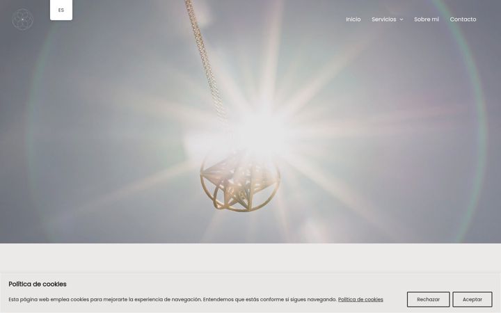 Skærmbillede af alezeiaespazioa.eus