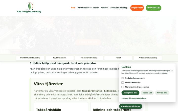 alfa.com.se