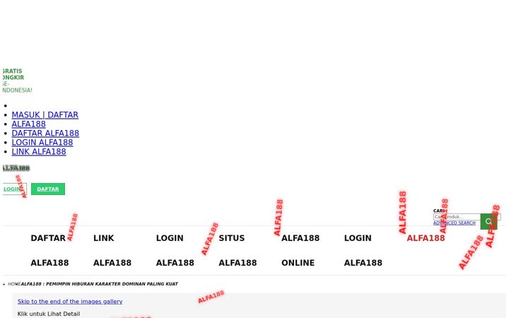 Screenshot of alfa188.site