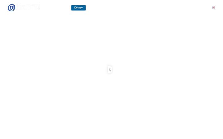 Screenshot of alfabit.si
