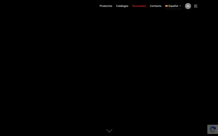 Screenshot of alfacuchilleria.com
