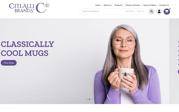Screenshot ta' alfaentrepreneurs.com