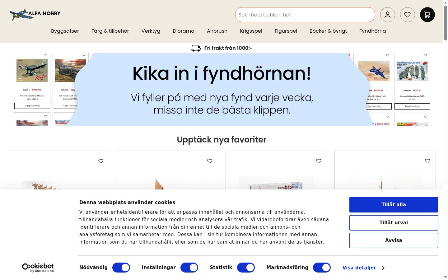 Snímek obrazovky baneru souhlasu zobrazeného před jakoukoli interakcí