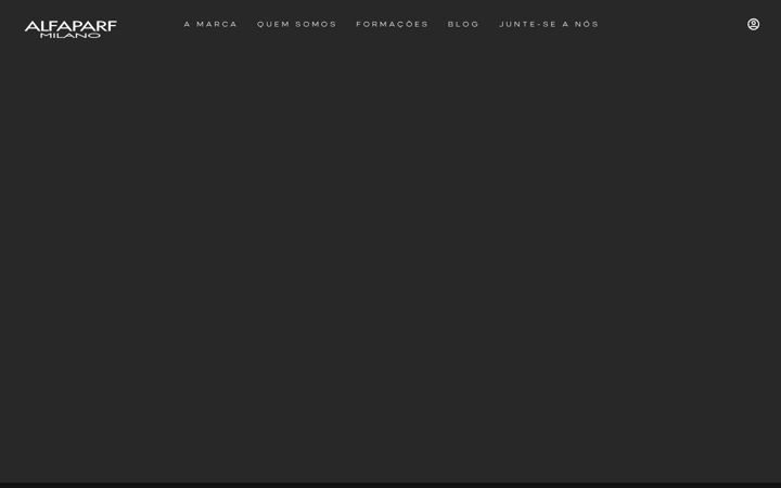 Screenshot stránky alfaparfgroupeducation.pt