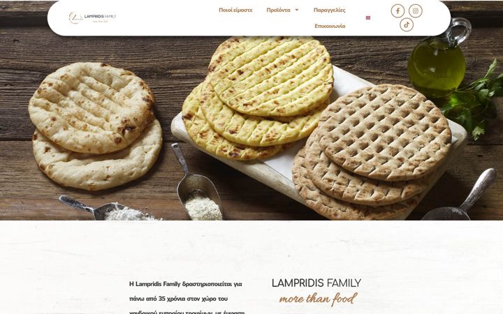 Screenshot of alfapitta.gr