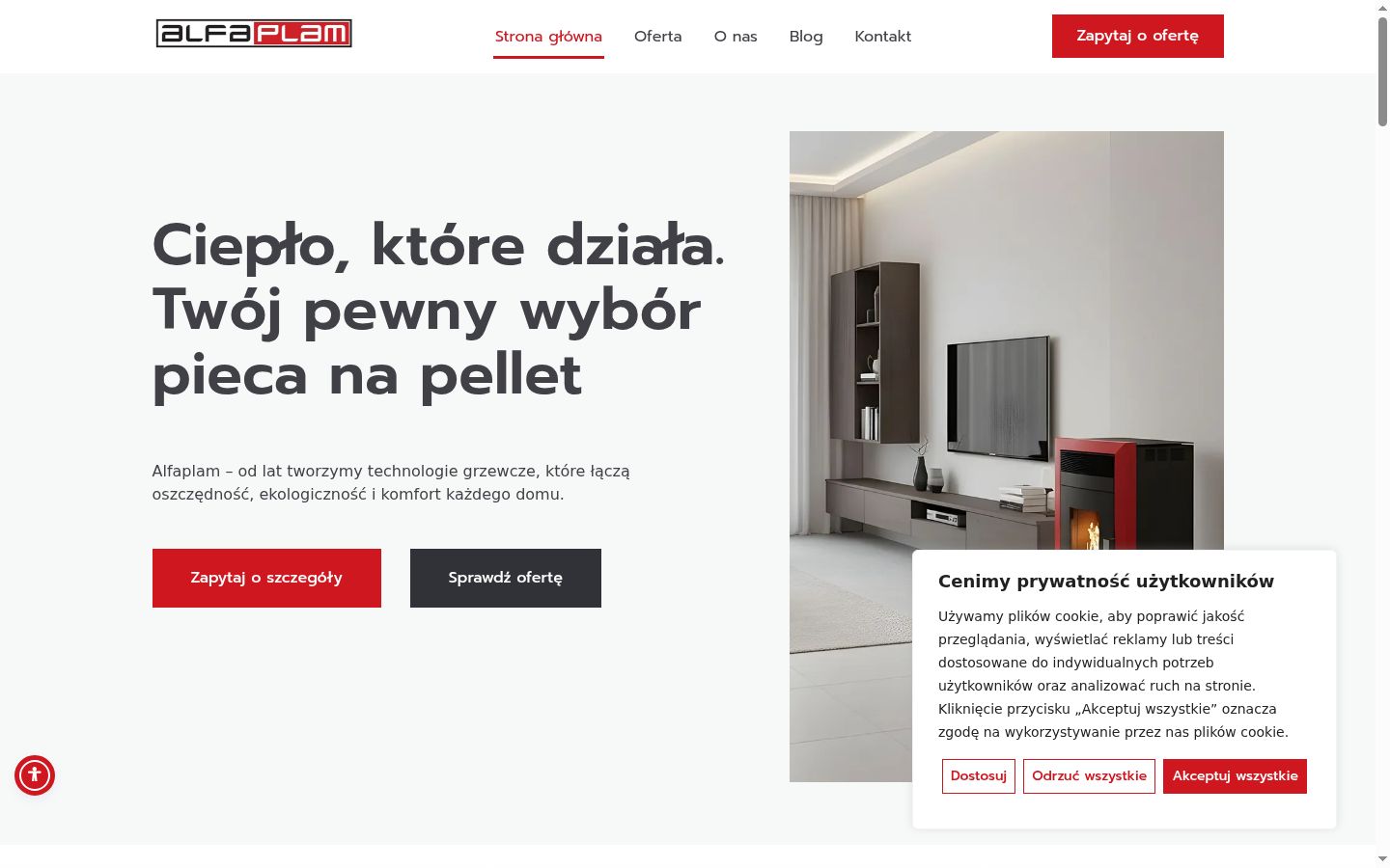 Snímka obrazovky banera súhlasu zobrazeného pred akoukoľvek interakciou
