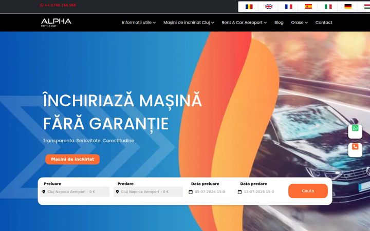 alfarentacar.ro
