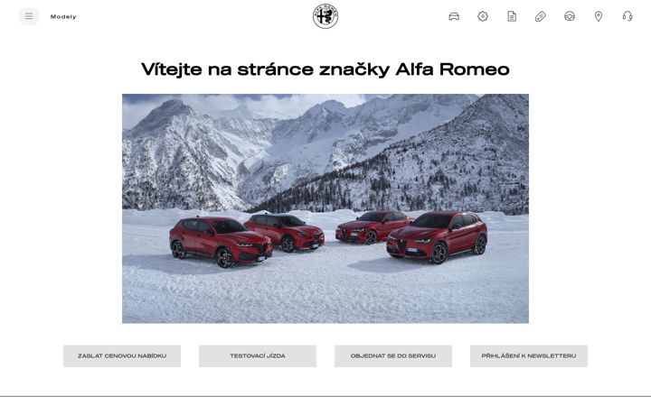 Ekraanipilt saidist alfaromeo-formulare.cz