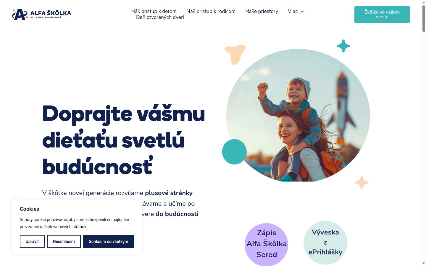 Ekraanipilt nõusolekubännerist, mida näidati enne mis tahes suhtlust