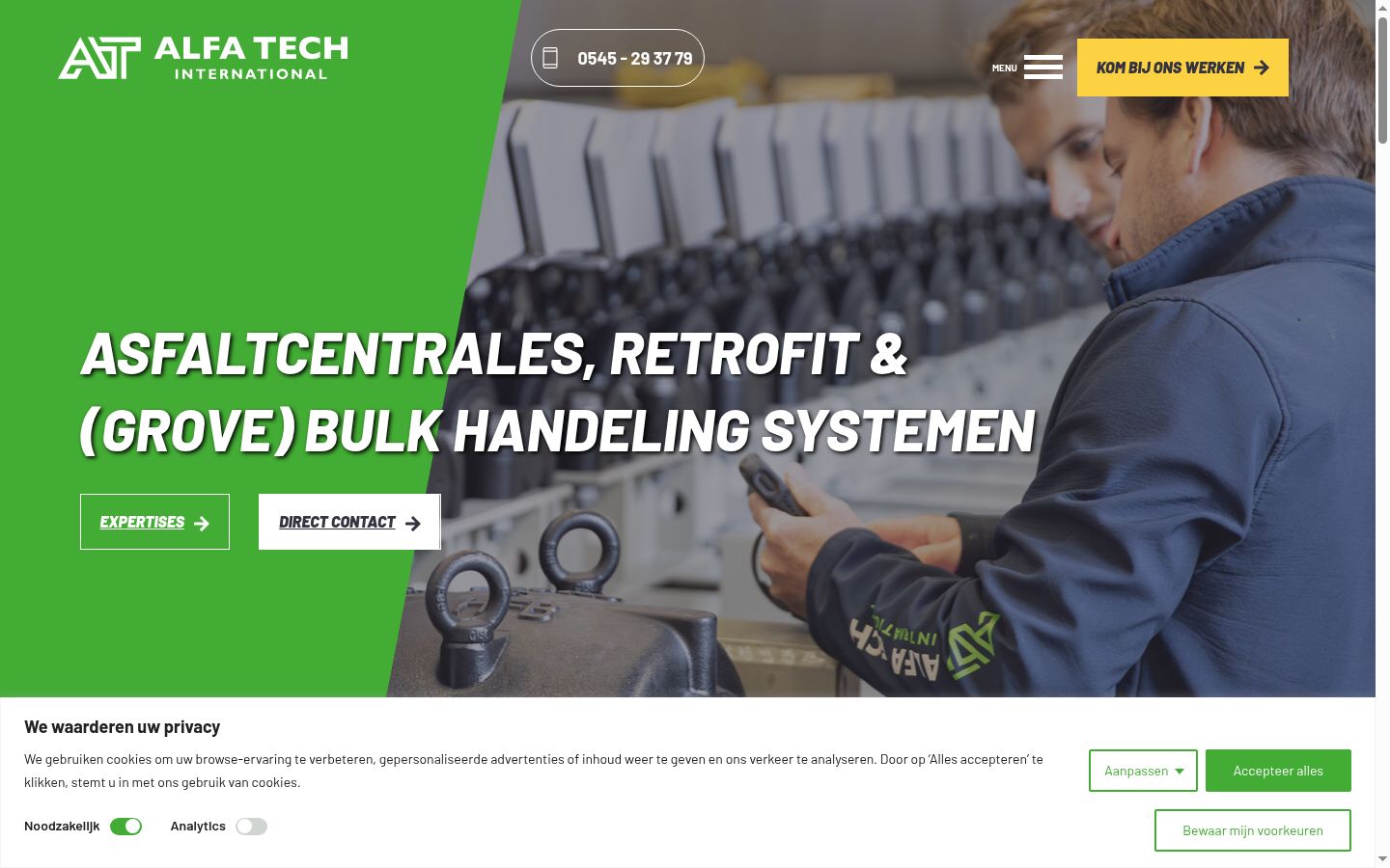 Sutikimo reklamjuostės, rodytos prieš bet kokią sąveiką, ekrano kopija