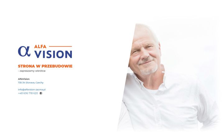 Screenshot van alfavision-zacma.pl