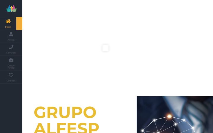 Képernyőkép: alfesp.es
