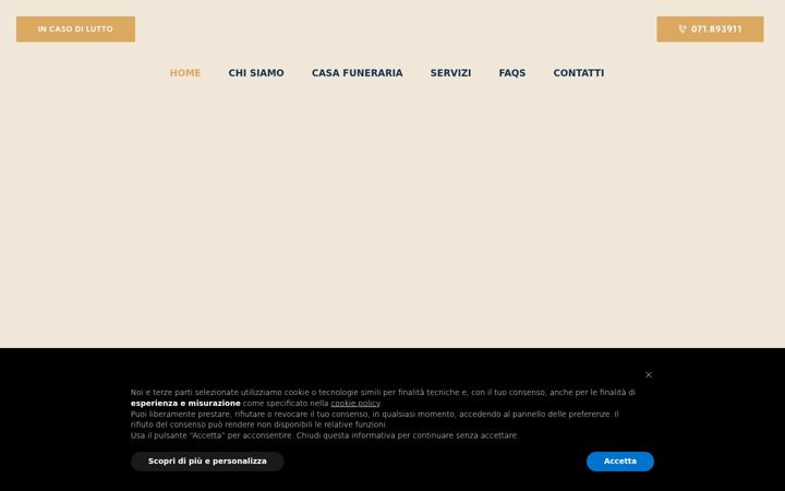 Screenshot of alfieri-tanatologia-guadagnini.it