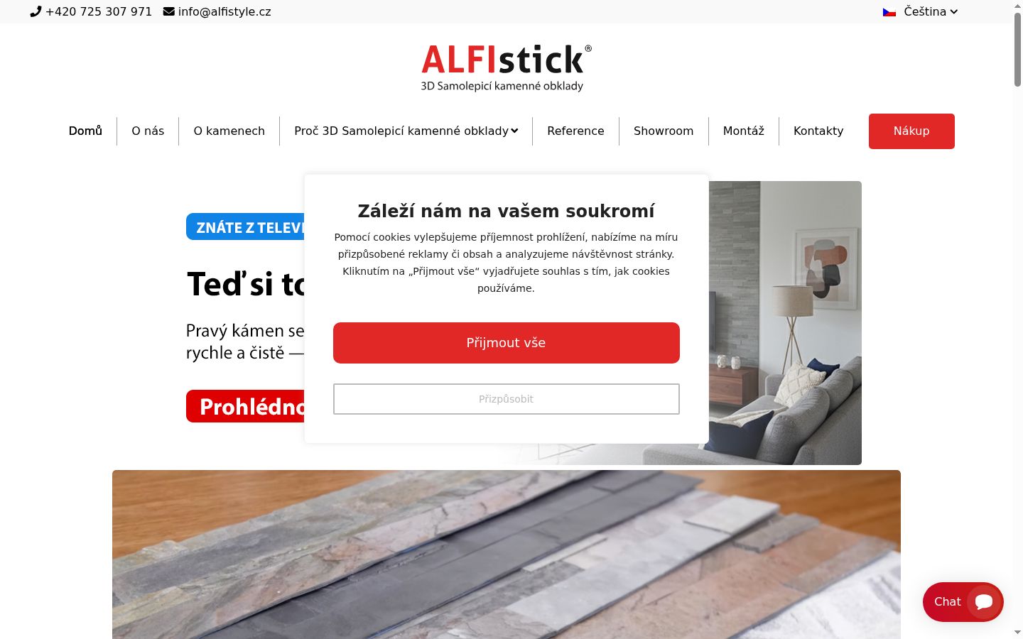 Skjámynd af samþykkisborðanum eins og hann birtist áður en nokkur samskipti fóru fram