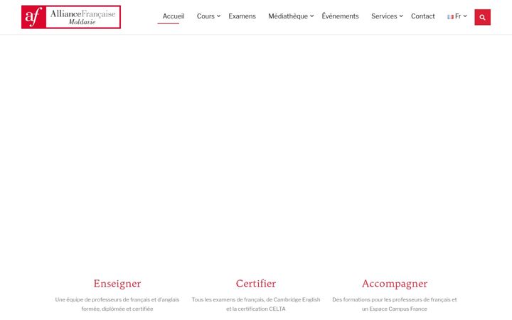 Screenshot του alfr.md