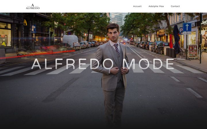 Screenshot of alfredo-mode.be