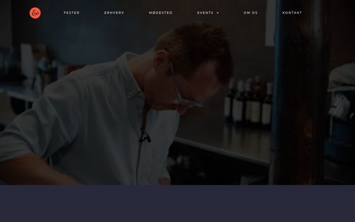 Screenshot of alfredogkamilla.dk
