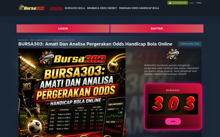 Screenshot of alfurqanjember.com