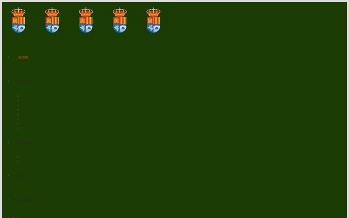 Screenshot of algardemesa.com