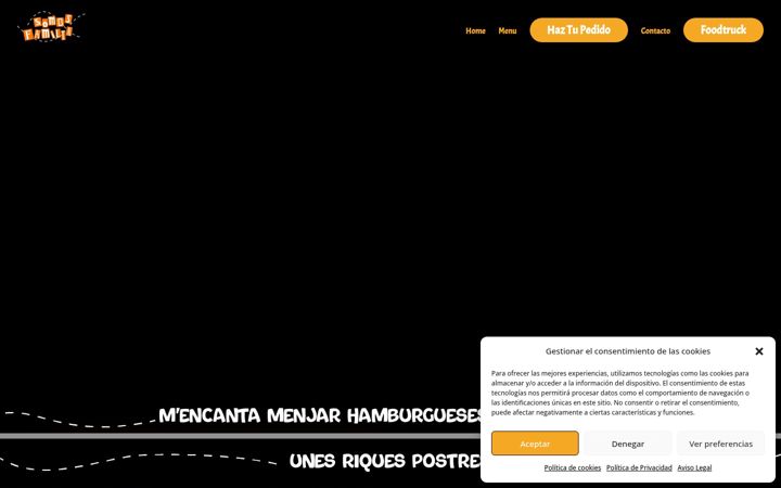 Screenshot of algodiferentevlc.es