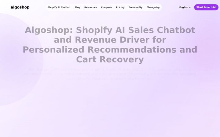Képernyőkép: algoshop.ai