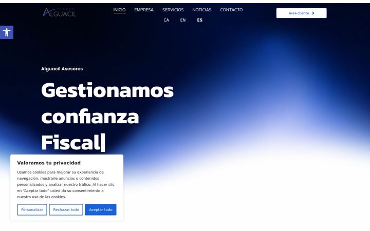 Ekrānuzņēmums no alguacilasesores.com