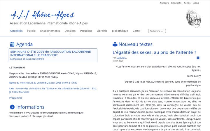 Screenshot of ali-rhonealpes.org
