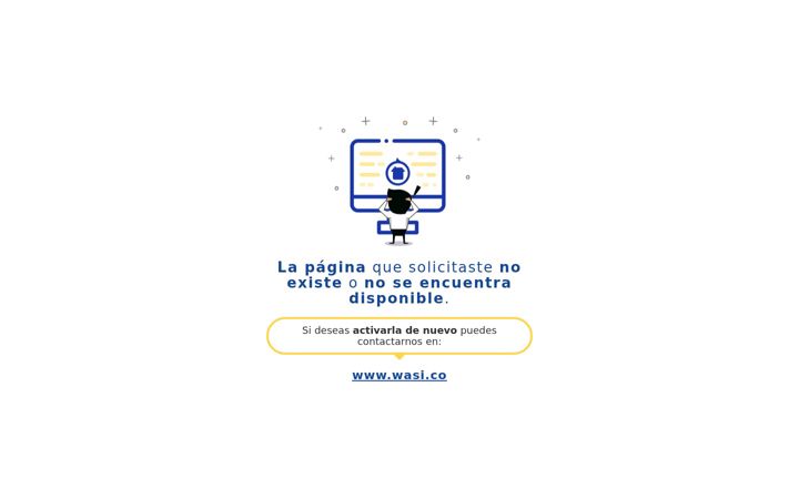 Screenshot of alianzainmobiliariavyg.com
