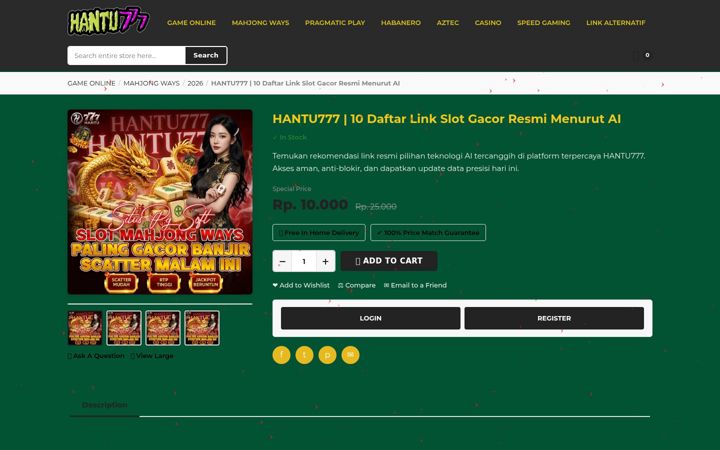 Screenshot of alianzateamcaribe.com