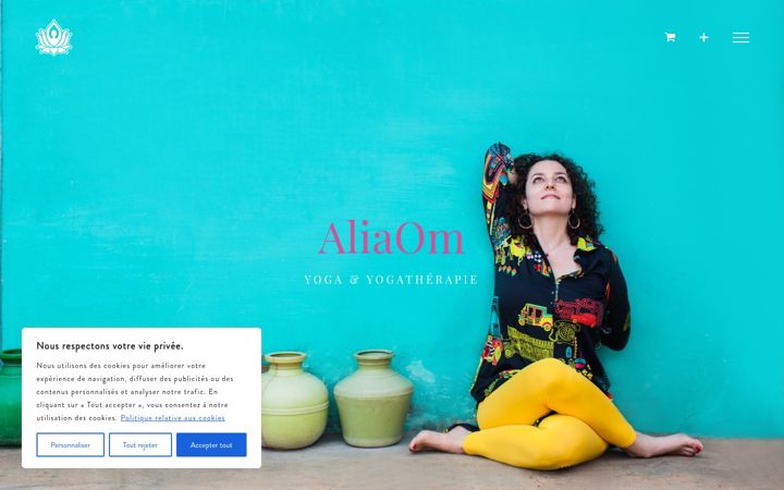 Ekrānuzņēmums no aliaom.com