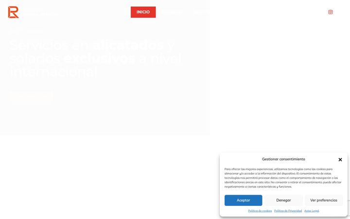 Ekrano kopija alicatadosraulpenya.com