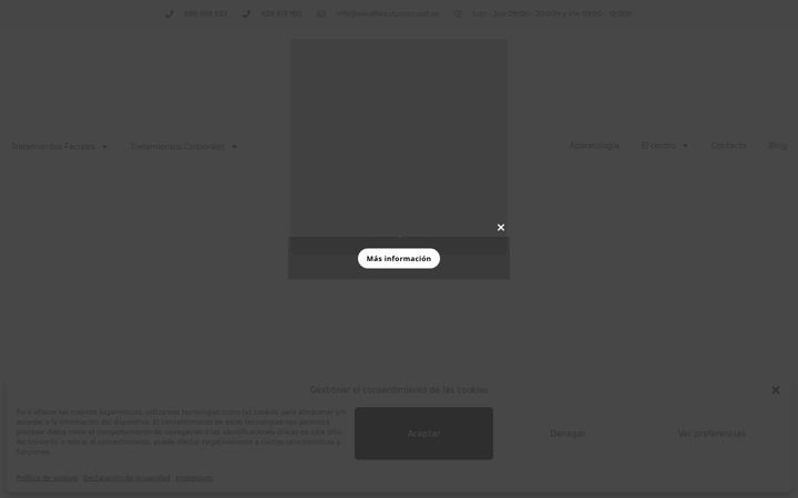 Screenshot of alicebeautyconcept.es