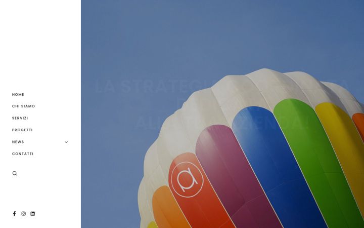 Screenshot von alicepilati.com