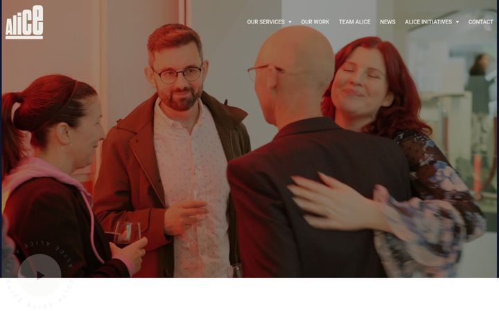 Zrzut ekranu alicepr.com