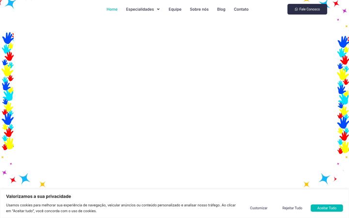 Screenshot of alicercedesenvolvimento.com.br
