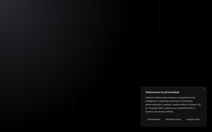 Screenshot stránky alicescathacking.com