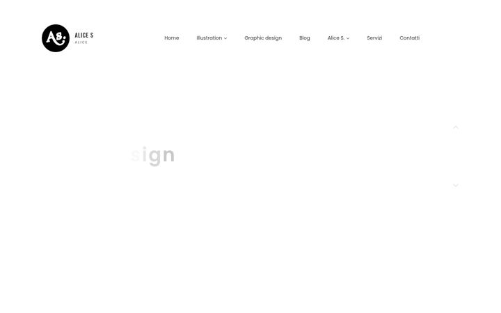 Screenshot of alicesillustrator.com