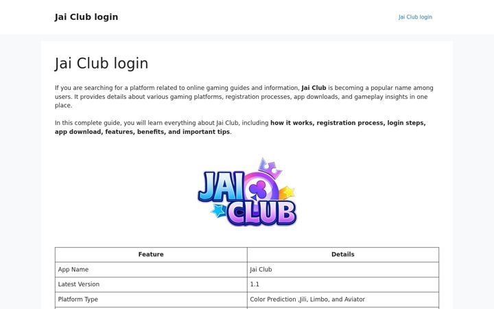 Screenshot of alicewonderluck.org