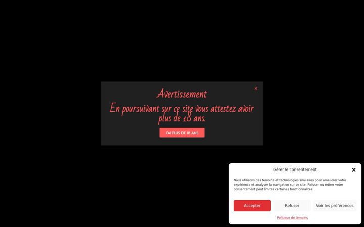 Screenshot of aliciagiordano.com
