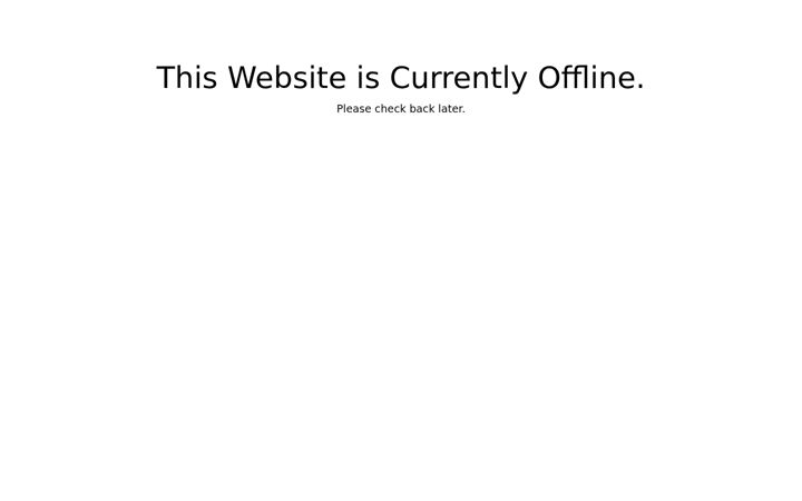 Screenshot of alidafrey.com