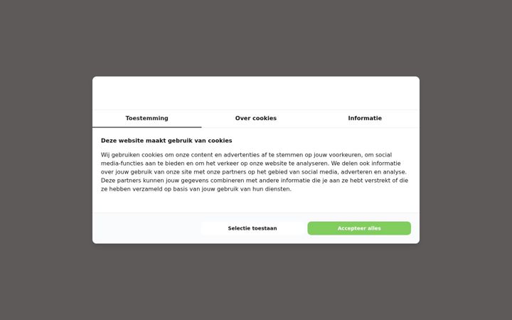 Screenshot of alientrick.com