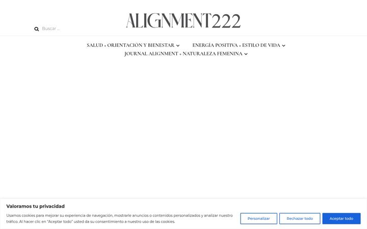 Screenshot of alignment222.com