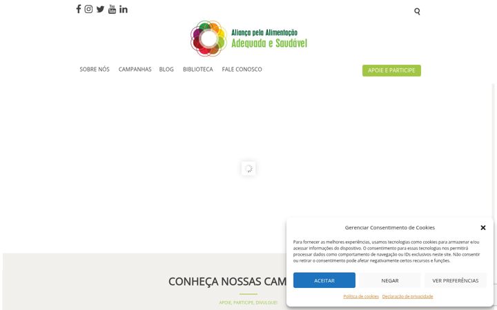 Ekrānuzņēmums no alimentacaosaudavel.org.br