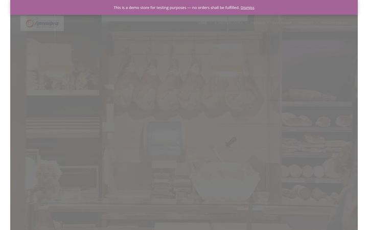 Screenshot of alimentaridisante.it